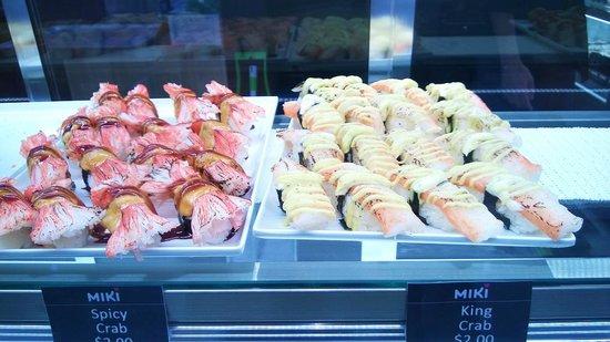 Miki Beautiful Sushi